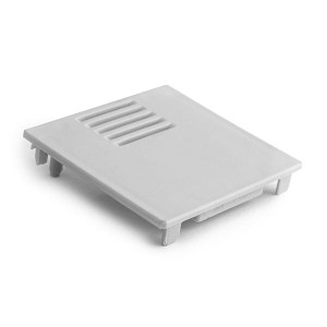 Zaślepka IDOL szara