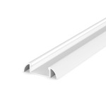 Profil LED - P2-1 biały lakierowany