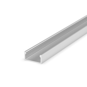Profil LED - P4-1 surowe aluminium