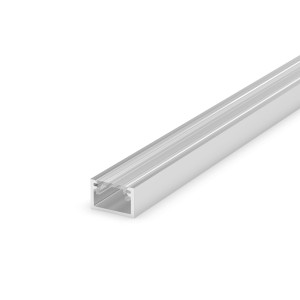 Profil LED - P4-2 srebrny anodowany