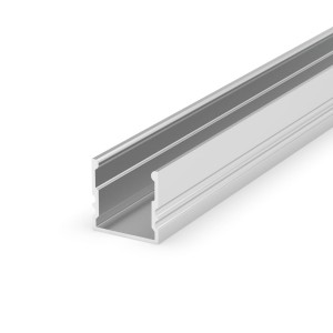Profil LED - P5-1 srebrny anodowany