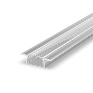 Profil LED - P6-1 srebrny anodowany