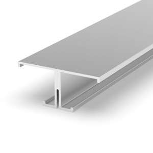 Profil LED - P9-1 srebrny anodowany