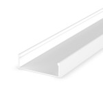 Profil LED - P13-1 biały lakierowany