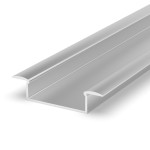 Profil LED - P14-1 srebrny anodowany