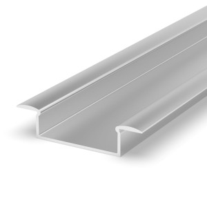 Profil LED - P14-1 srebrny anodowany