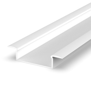 Profil LED - P14-1 biały lakierowany