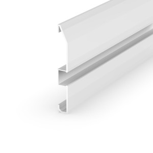 Profil LED - P16-1 biały lakierowany
