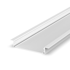 Profil LED - P21-1 biały lakierowany