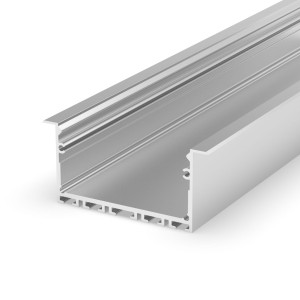 Profil LED - P23-1 srebrny anodowany