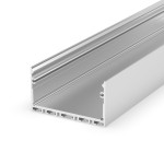 Profil LED - P23-3 srebrny anodowany