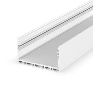 Profil LED - P23-3 biały lakierowany