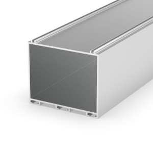Profil LED - P23-4 srebrny anodowany