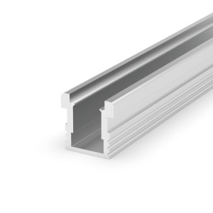 Profil LED - P24-1 srebrny anodowany
