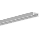 Profil MICRO-ALU srebrny anodowany