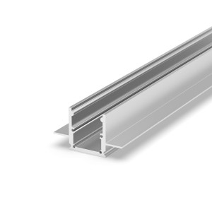 Profil LED - P25-2 srebrny anodowany