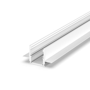 Profil LED - P25-2 biały lakierowany