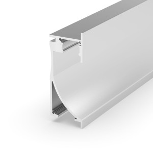 Profil LED - P26-1 srebrny anodowany