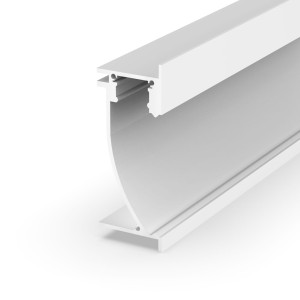 Profil LED - P26-2 biały lakierowany