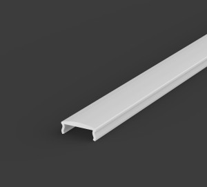 Osłonka C4 - osłonka do profilu LED