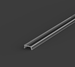 Osłonka C10 - osłonka do profilu LED