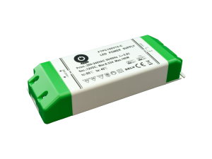Zasilacz LED 24V/4.17A CV, slim plastic case