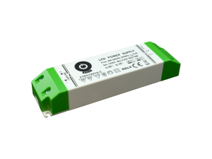 Zasilacz LED 24V/3,12A CV, compact plastic case