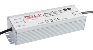 GLP zasilacz impulsowy PFC 150W, IP65, 12V/12.5A