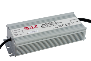 GLP zasilacz impulsowy PFC 200W, IP67, 12V/16,7A