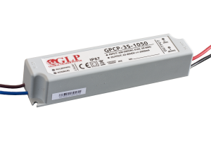 Driver prądowy 1050mA/16-32V, CC, PFC, IP67 plastic