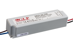 Driver prądowy 1050mA/30-60V, CC,PFC, IP67 plastic