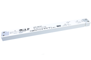 GLP PSU: 12V/8.34A, CV, plastic case, slim