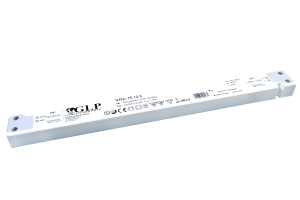 GLP PSU: 24V/3.125A, CV, plastic case, slim