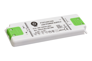 Zasilacz LED 20W 700mA CC, plastic case