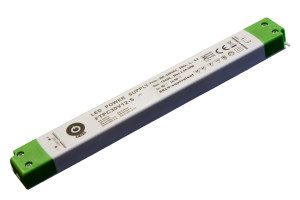 Zasilacz LED 12V/2,5A CV, slim plastic case
