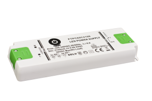 Zasilacz LED 60W 2100mA CC, plastic case