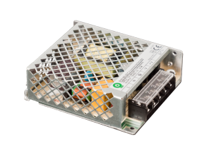 power supply POS series 24V/1.5A, enclosed, low profile
