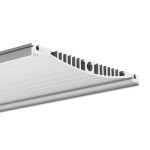 Profil MULTI-A srebrny anodowany
