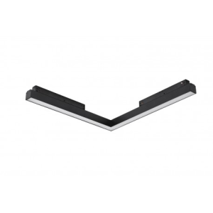 SAGA 30 TRACK MAGNETIC CORNER A 24W MILKY 120