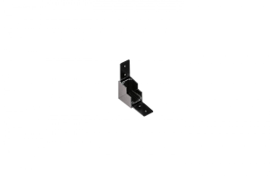 ZŁĄCZE SCIENNE L DO SZYNY MAGNETYCZNEJ JEDNOFAZOWEJ TRACK MAGNETIC 27 INNER CORNER90
