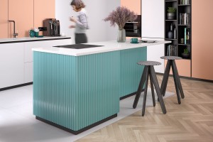 Panel ścienny WP001P Duna 270 cm 