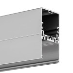 Profil 4050-W srebrny anodowany